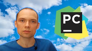 Pycharm установка и настройка Debugger Git [upl. by Bollay]