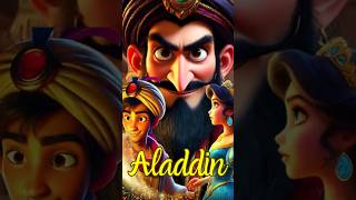 Aladdin and the Magic Lamp [upl. by Nelrac]