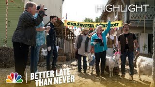 Better Late Than Never  The Fairest Goat of Them All Episode Highlight [upl. by Tadio595]