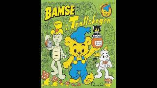 Ljudbok  Bamse i Trollskogen Med alla sånger [upl. by Akihdar]