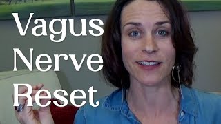 Vagus Nerve Reset  most effective way to Destress your Body [upl. by Oznerol896]