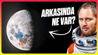 Ayın Neden Hep Aynı Yüzünü Görüyoruz Arkasında Ne Var [upl. by Ruomyes983]