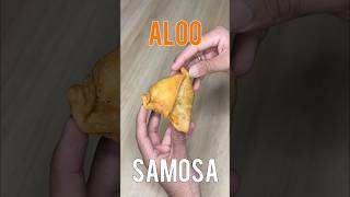 Samosa🥠food foodie foodvlog india indianfood streetfood recipe cooking ai tasty potato [upl. by Demeyer]