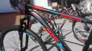 Mtb 109 Bottecchia 2017 con ruote del 29 [upl. by Sosna160]