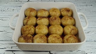 Sivas Usulü Patatesli Icli Köfte Tarifi Gefüllte Bulgurbällchen [upl. by Livvy]