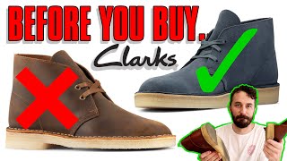 7 Things I HATE About Clarks Finally Fixed  CUT IN HALF [upl. by Ainel]