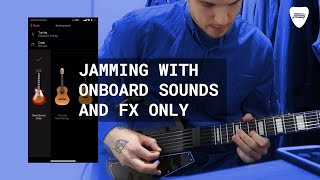 What you can do with Jammy Guitars builtin sounds [upl. by Mattias]