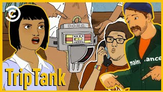 Die Party  TripTank  S2E19  Comedy Central Deutschland [upl. by Miett]