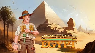 NEW Builders of Egypt  Building Ancient Cities of Egypt  Builders of Egypt Gameplay [upl. by Nivi]