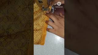 How to stitch eye hook Pattifashion shorts eyehook hookloopshortvideo [upl. by Lisabeth]