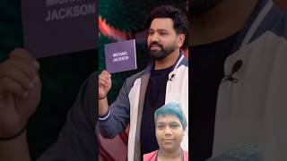 rohit sharma kapil sharma show me task complet 😂😂🤣🤣shortviralfunny rohitsharma kapilsharmashow [upl. by Anelegna]