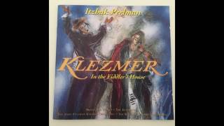 Fisherlid Yiddish  The Klezmatics amp Itzkhak Perlman  Klezmer יצחק פרלמן  פֿישערליד  כליזמר [upl. by Pavla]