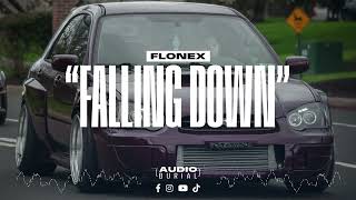 FLONEX “Falling Down” 🍁  Audio Burial [upl. by Anitsuj874]