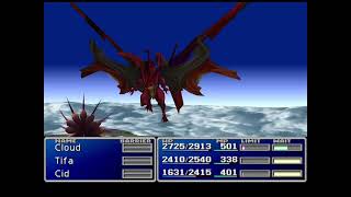 Final Fantasy VII Lets Play Ep 30 [upl. by Carberry990]