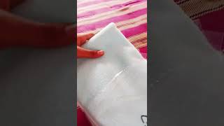 Unboxing bed mattress for baby flipkartshortsvideoviralviralcutevideonewreelviralreelsmeesho [upl. by Ailana229]