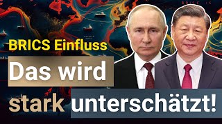 BRICS  Die Auswirkungen wären enorm [upl. by Tallou]