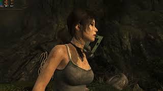 Tomb Raider 2013 Benchmark Rtx 4070 Super asus tuf gamingI7 11700k32 gb Corsair 3200mhz [upl. by Lirpa]