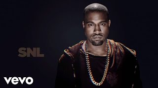 Kanye West  New Slaves Live on SNL [upl. by Terese]