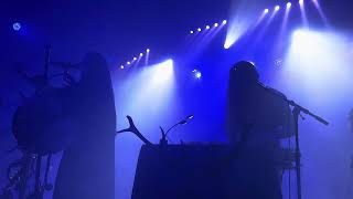 Perchta at Dark Easter Metal Meeting 2024 [upl. by Nysila]