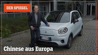 Wir drehen eine Runde Leapmotor T03 – Chinese aus Europa  DER SPIEGEL [upl. by Briney710]