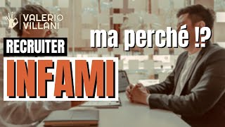 Le 5 Domande più infami al COLLOQUIO DI LAVORO Retroscena sui recruiter che devi conoscere [upl. by Hellah]