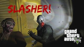 Humane Labs Slasher  GTA 5 [upl. by Uzzial913]