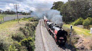 R766 Sydney To Goulburn [upl. by Farah]