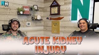 Acute Kidney Injury AKI  Podcast [upl. by Elyad]