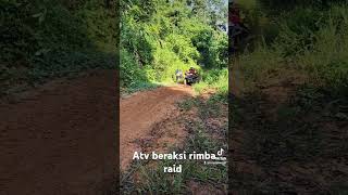 Atv medic rimba raid 2024 [upl. by Airamzul358]