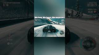 Pagani Huayra  Crash  NFSRUN  pagani car status wedonttalkanymore [upl. by Nnail]