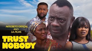 TRUST NOBODY  BEST MOVIE FROM AKROBETO 🔥 [upl. by Huskamp]