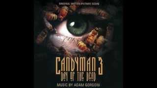 Candyman 3 Day of the Dead by Adam Gorgoni Main Title 1999 [upl. by Edylc7]