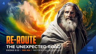 quotReRoute The Unexpected Roadquot Pastor Myckal Morehouse [upl. by Quincy560]