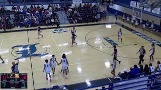 LaVergne High School vs Smyrna High School Womens Varsity Basketball [upl. by Nitnelav]