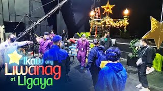 The Making of a Christmas Station ID  Ikaw Ang Liwanag at Ligaya [upl. by Horace915]