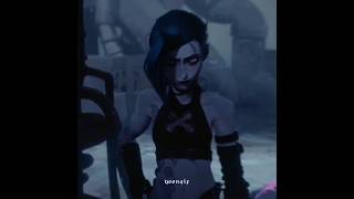 JINX ARCANE SEASON 2 “BUBBLEGUM” EDIT jinx lol arcane arcaneseason2 netflix league shorts [upl. by Riella]