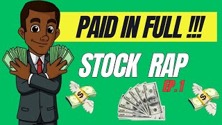 Swing Trading Penny Stocks Paid in Full Interview Episode 1 Penny Stocks For Beginners [upl. by Dott]