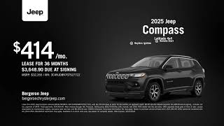 Jeep Compass 10222024 4465804 [upl. by Eirrab]