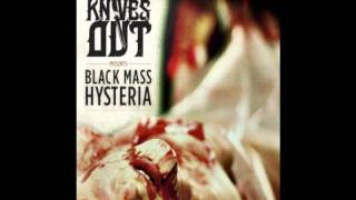 Knives Out  Blood Everywhere [upl. by Hplodnar]