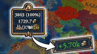 The EU4 TRADE SECRETS Pro Players Dont Want You To Know  EU4 137 TRADE GUIDE [upl. by Biancha846]