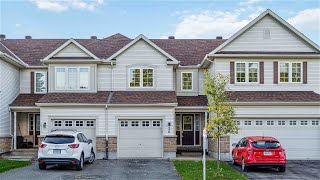 36 Riverstone Drive Ottawa ON [upl. by Judus]