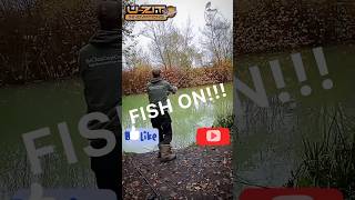 Extreme Carping Misshap amp Coking Farm Forgot My Pod Fishing Safely when Challenged shorts fishing [upl. by Sulamith573]