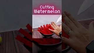 LEGO Watermelon Dessert🍧🍉 lego legoanimation asmr [upl. by Natrav]