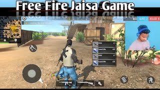 free fire jaisa game 🎮 [upl. by Notniuqal]