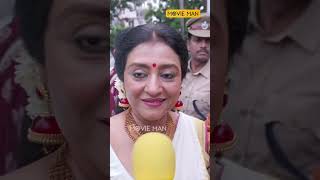 Jayaram amp Parvathy 1st Response After Daughter Malavika Jayaram Wedding [upl. by Jurgen764]