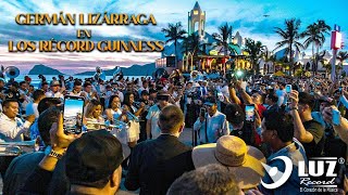 Don Germán Lizárraga Como Director De Record Guinness En Mazatlán🎺🪇 [upl. by Liggett]