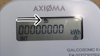 Configure Axioma Heat Meter before Installation [upl. by Ecirted653]