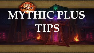 Mythic plus tips from a 2500 IO casual [upl. by Adnoved]