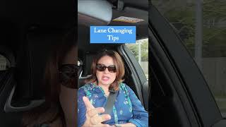 Whats the correct way to change lanes TIPS [upl. by Airamas]