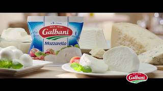 Galbani  New TV advert  Voice of Giovanni Noto [upl. by Sorilda]